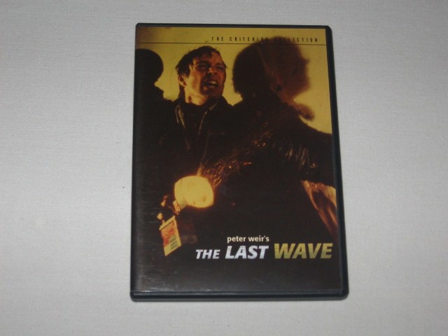 Screen capture from The Last Wave