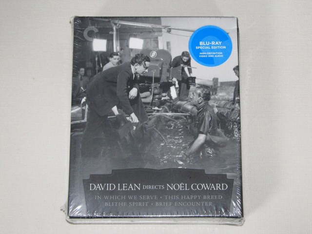 Screen capture from David Lean Directs Noël Coward