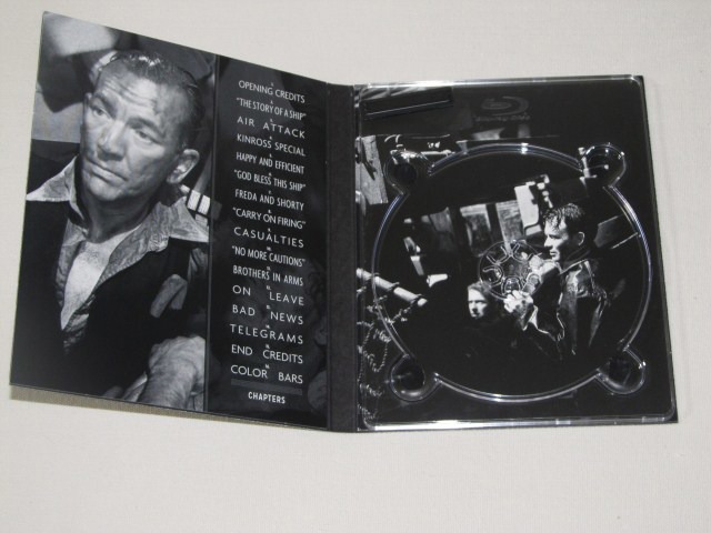 Screen capture from David Lean Directs Noël Coward