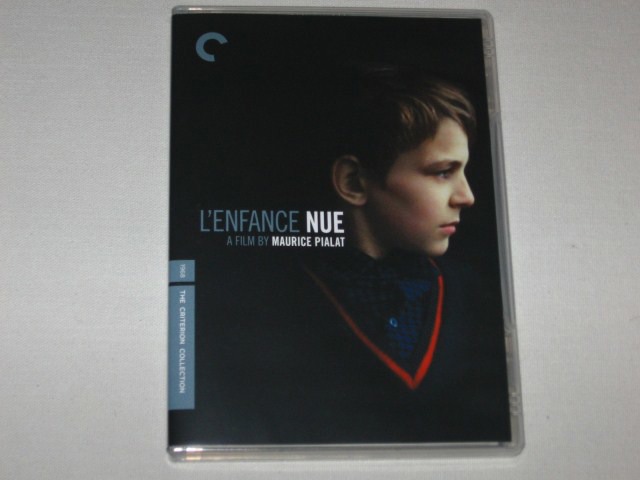 Screen capture from L’enfance nue