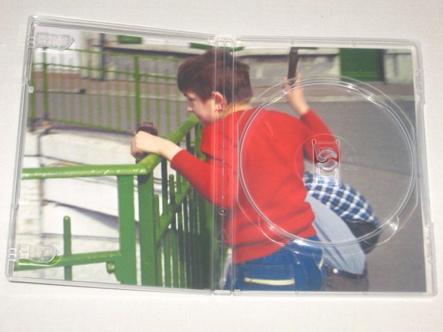 Screen capture from L’enfance nue