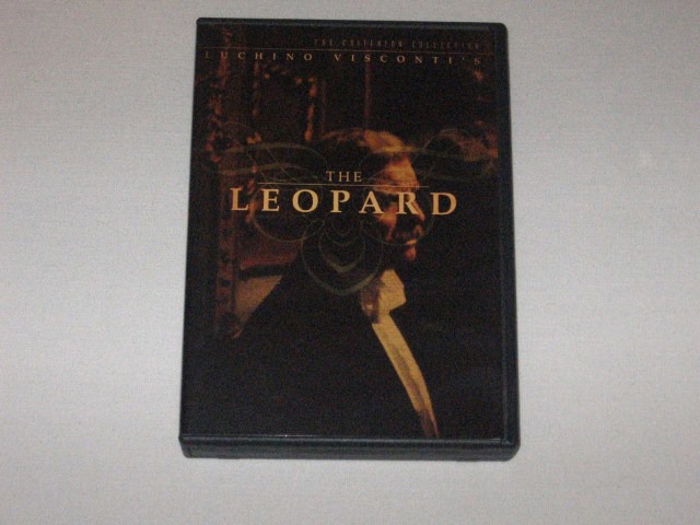 Screen capture from The Leopard