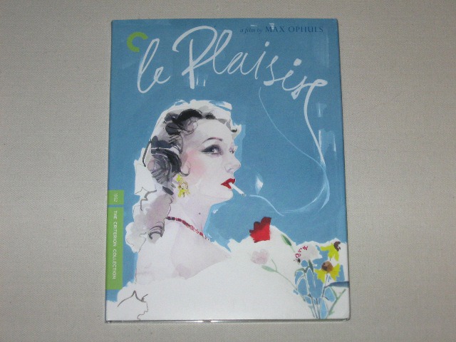Screen capture from Le plaisir