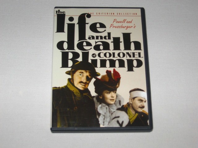 Screen capture from The Life and Death of Colonel Blimp