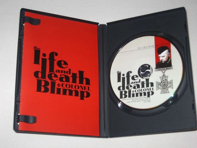 Screen capture from The Life and Death of Colonel Blimp