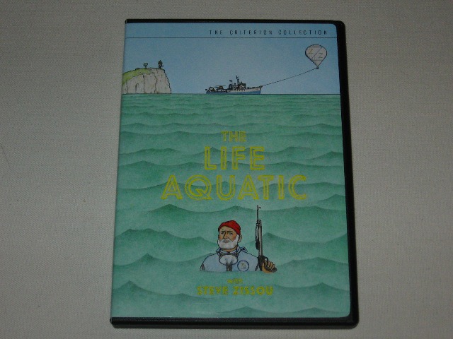Screen capture from The Life Aquatic with Steve Zissou