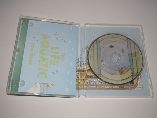 Screen capture from The Life Aquatic with Steve Zissou