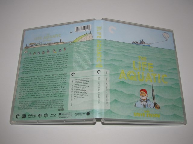 Screen capture from The Life Aquatic with Steve Zissou
