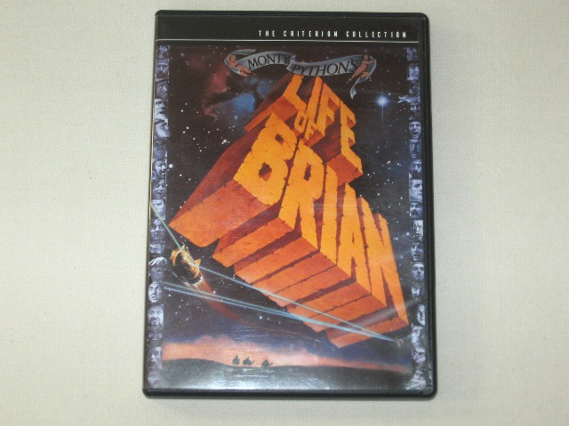 Screen capture from Monty Python's Life of Brian