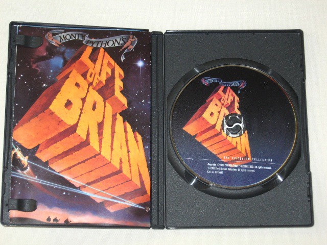 Screen capture from Monty Python's Life of Brian