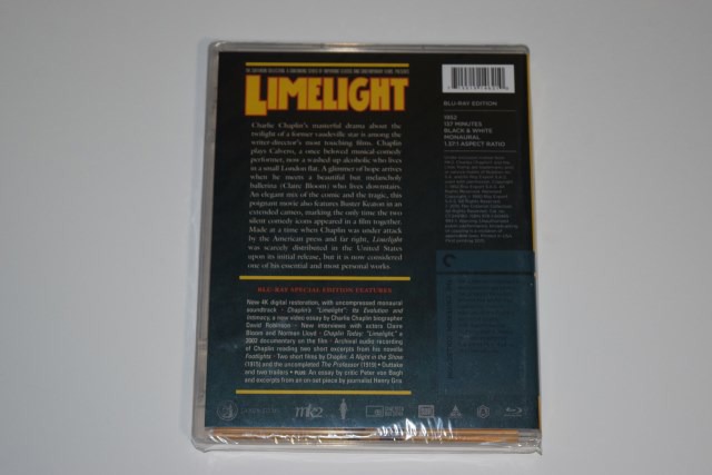 Screen capture from Limelight