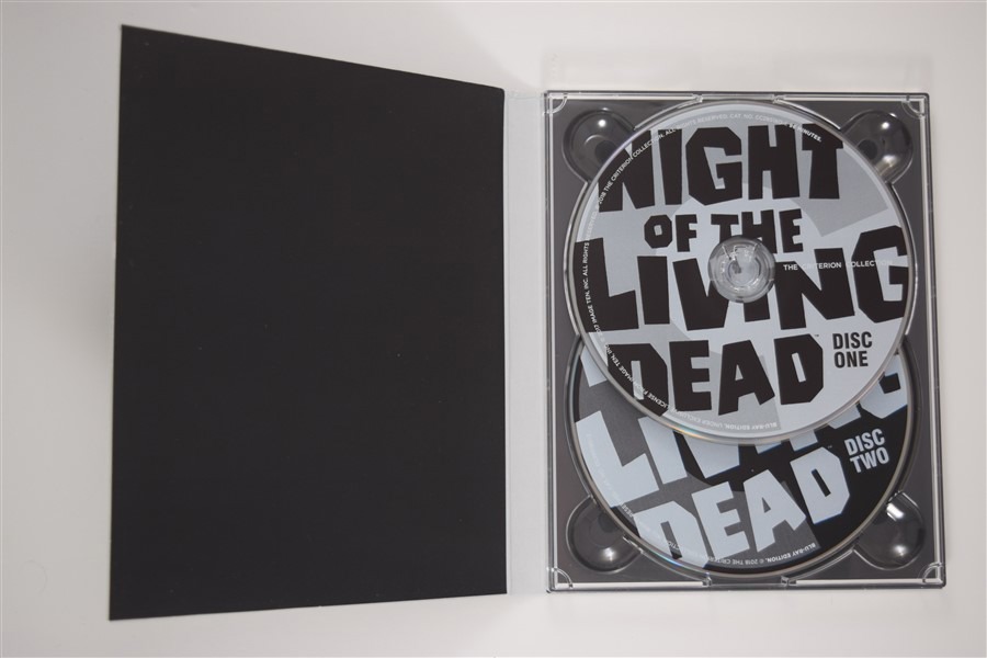 Screen capture from Night of the Living Dead