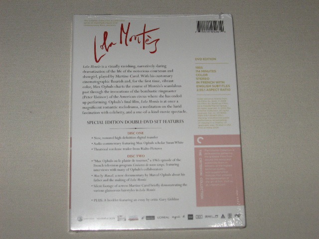 Screen capture from Lola Montès