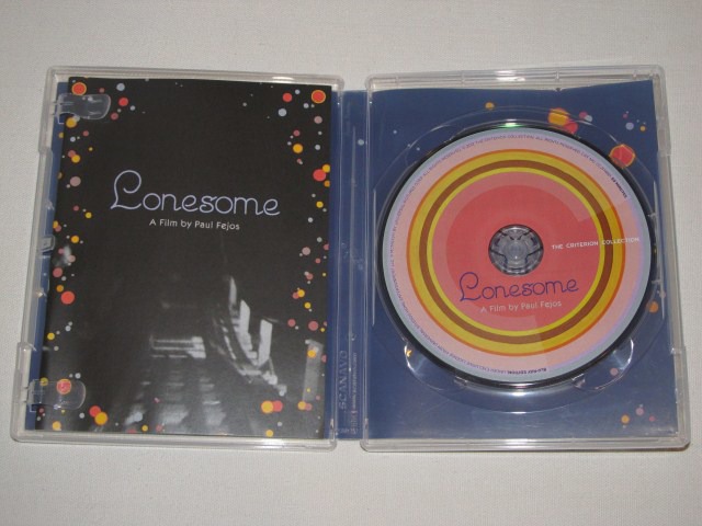 Screen capture from Lonesome
