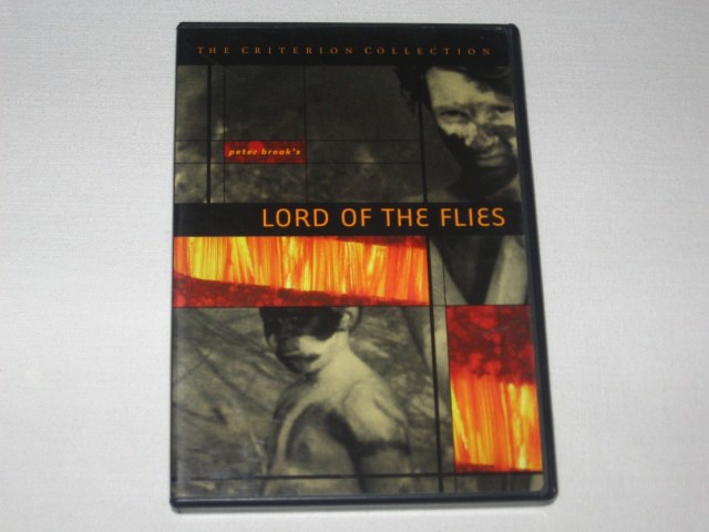 Screen capture from Lord of the Flies