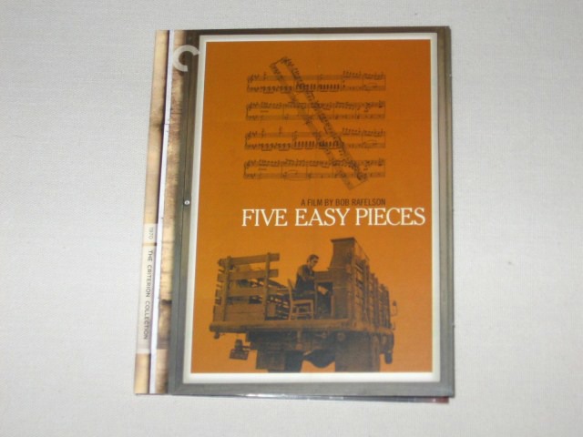 Screen capture from Five Easy Pieces