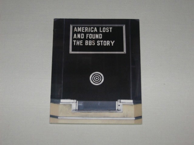 Screen capture from America Lost and Found: The BBS Story