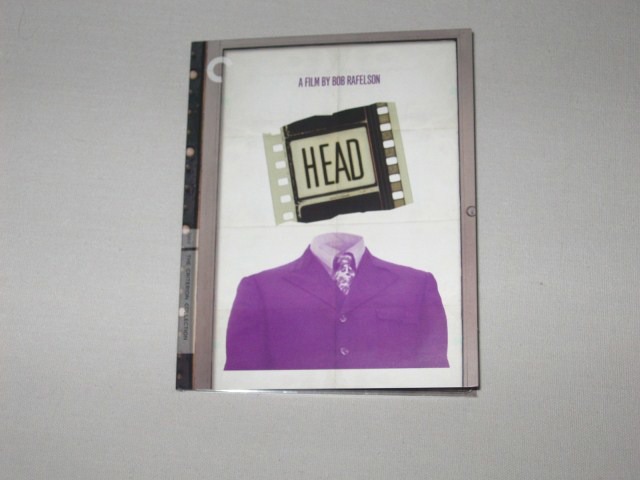 Screen capture from Head