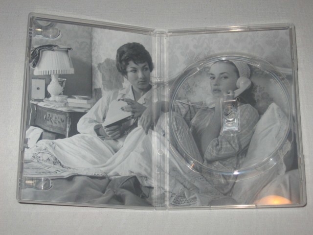 Screen capture from The Lovers