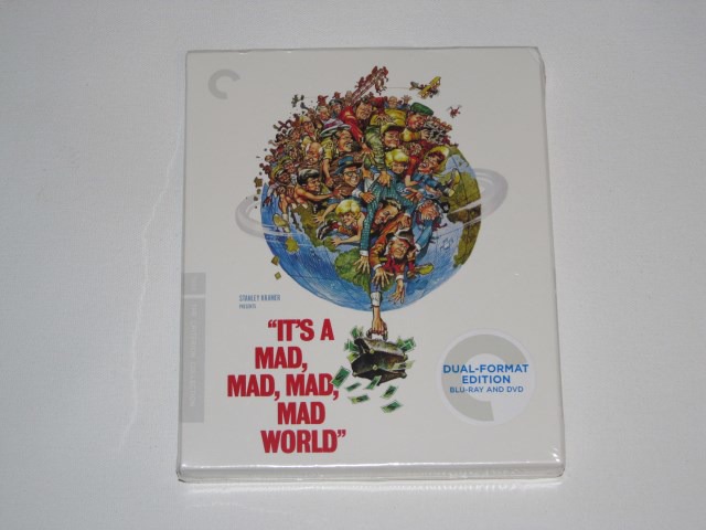 Screen capture from It's a Mad, Mad, Mad, Mad World