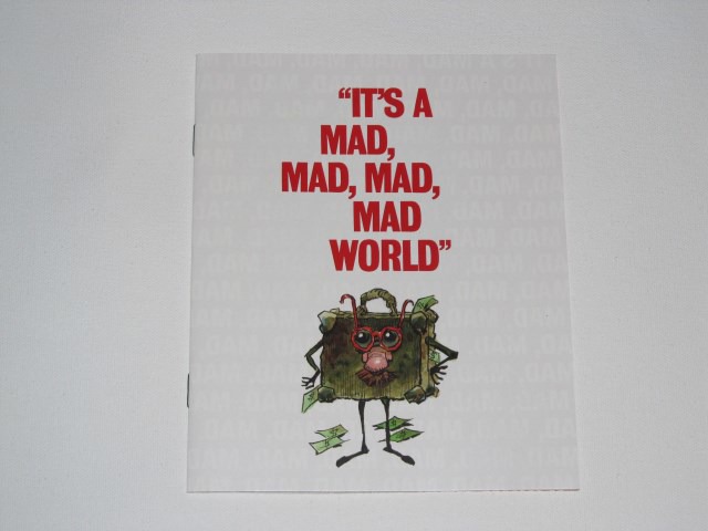 Screen capture from It's a Mad, Mad, Mad, Mad World