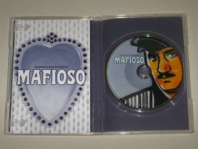 Screen capture from Mafioso