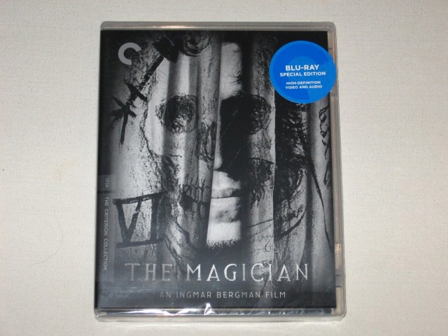 Screen capture from The Magician