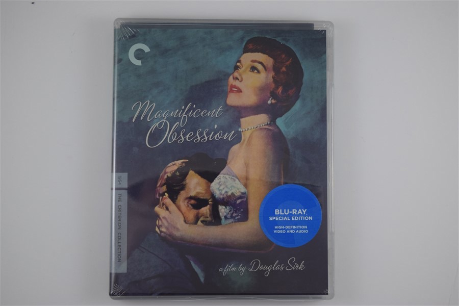 Screen capture from Magnificent Obsession