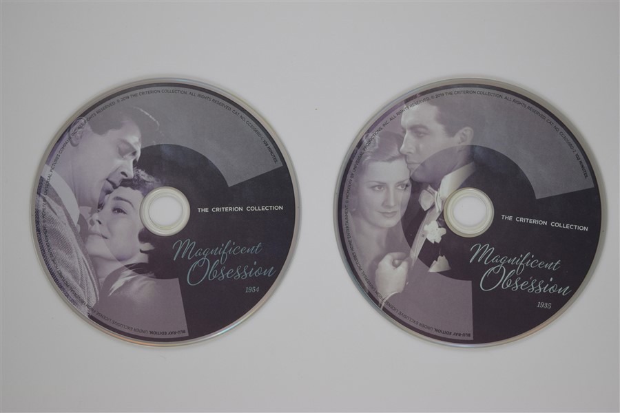Screen capture from Magnificent Obsession