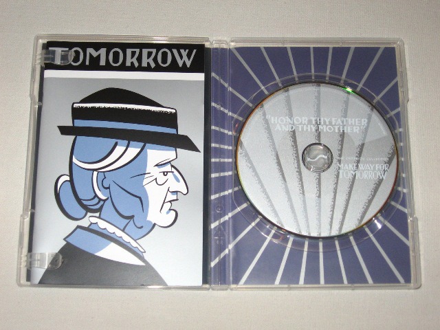 Screen capture from Make Way for Tomorrow