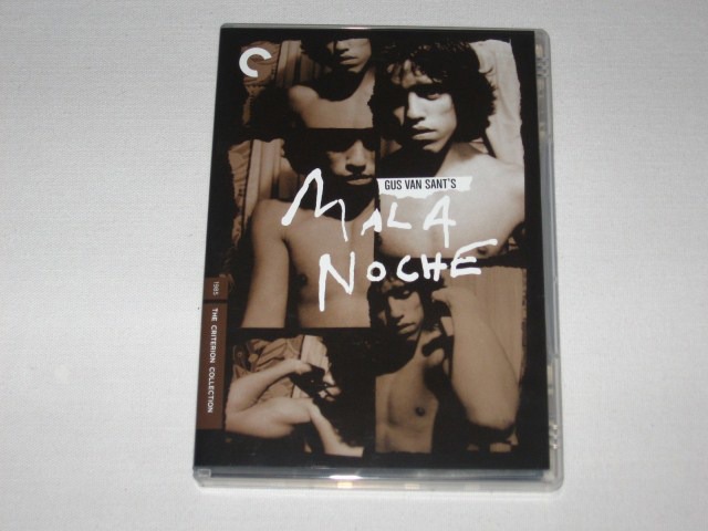 Screen capture from Mala Noche