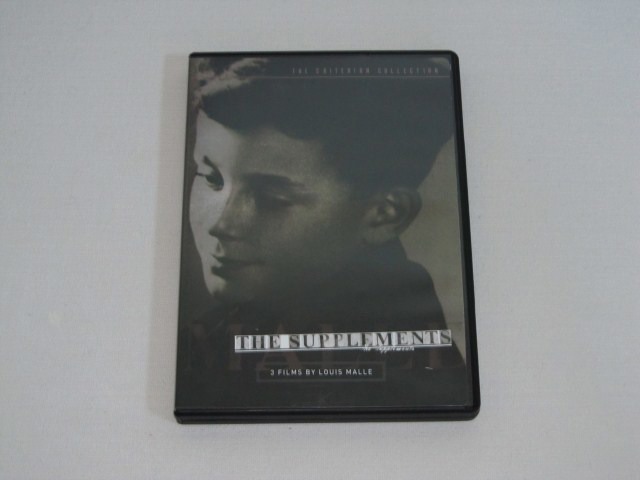 Screen capture from 3 Films by Louis Malle