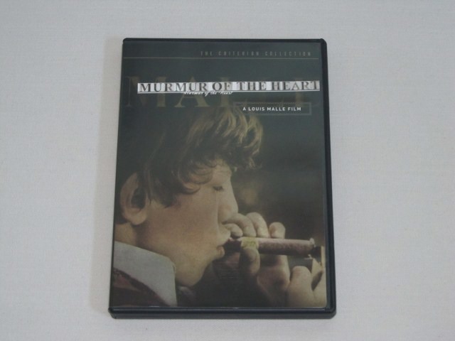 Screen capture from 3 Films by Louis Malle
