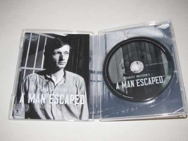 Screen capture from A Man Escaped