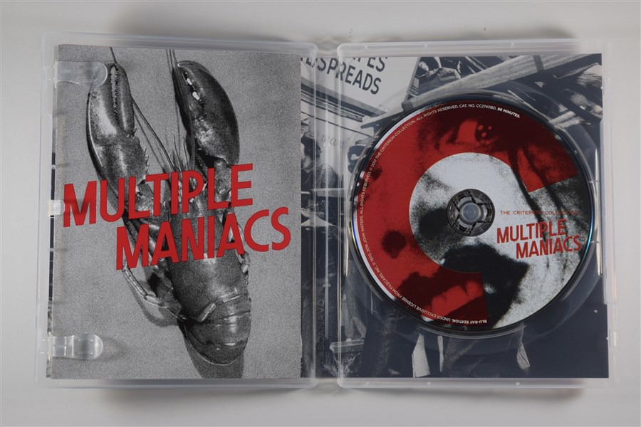 Screen capture from Multiple Maniacs
