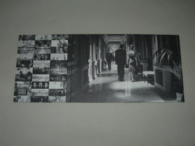 Screen capture from Last Year at Marienbad