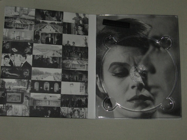 Screen capture from Last Year at Marienbad