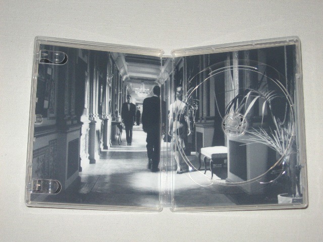 Screen capture from Last Year at Marienbad