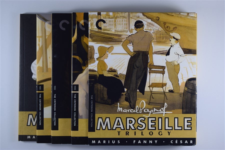 Screen capture from The Marseille Trilogy