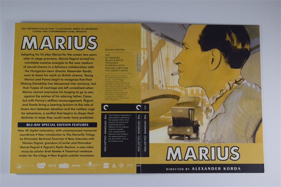 Screen capture from The Marseille Trilogy