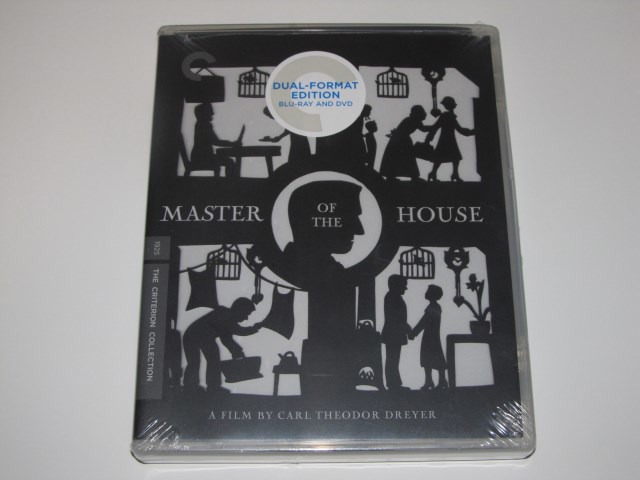 Screen capture from Master of the House
