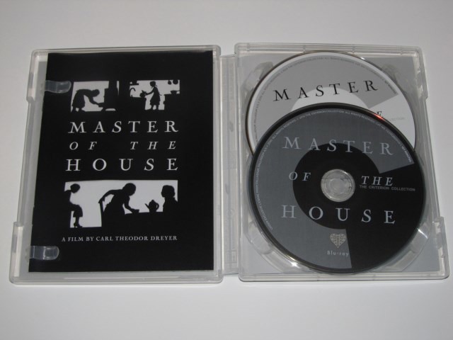 Screen capture from Master of the House