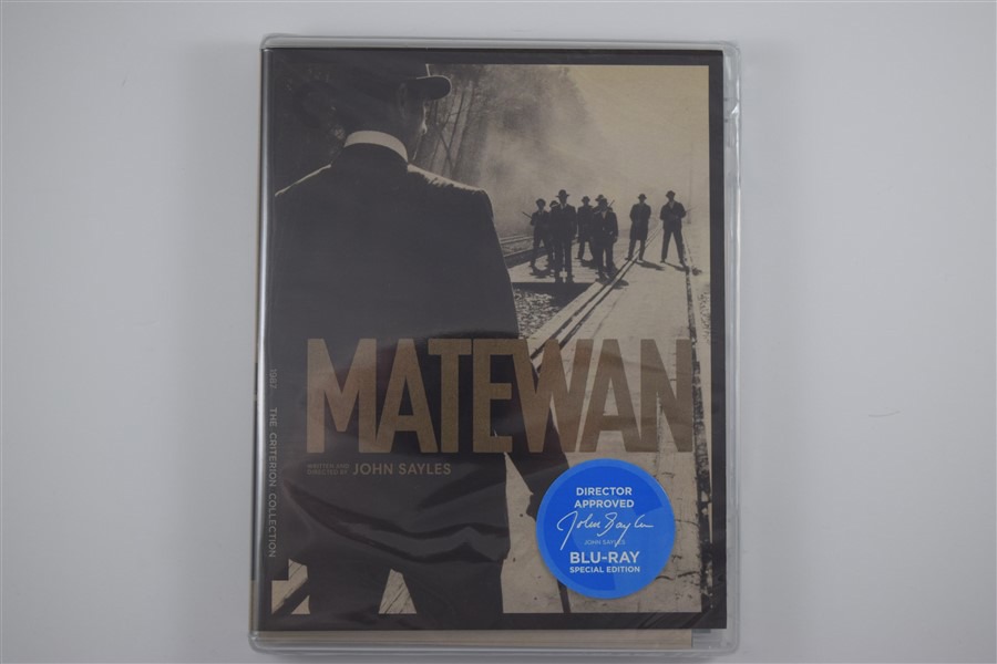 Screen capture from Matewan