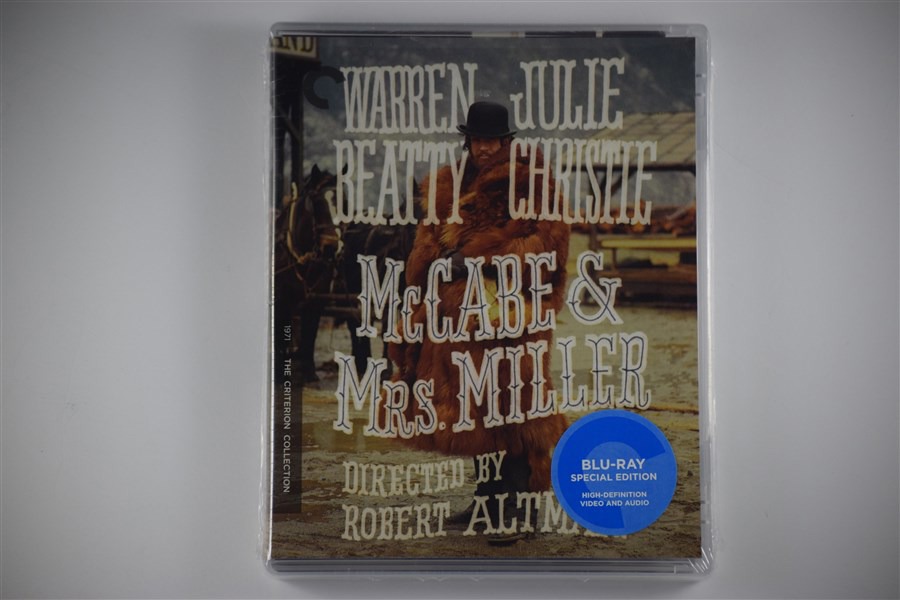 Screen capture from McCabe & Mrs. Miller