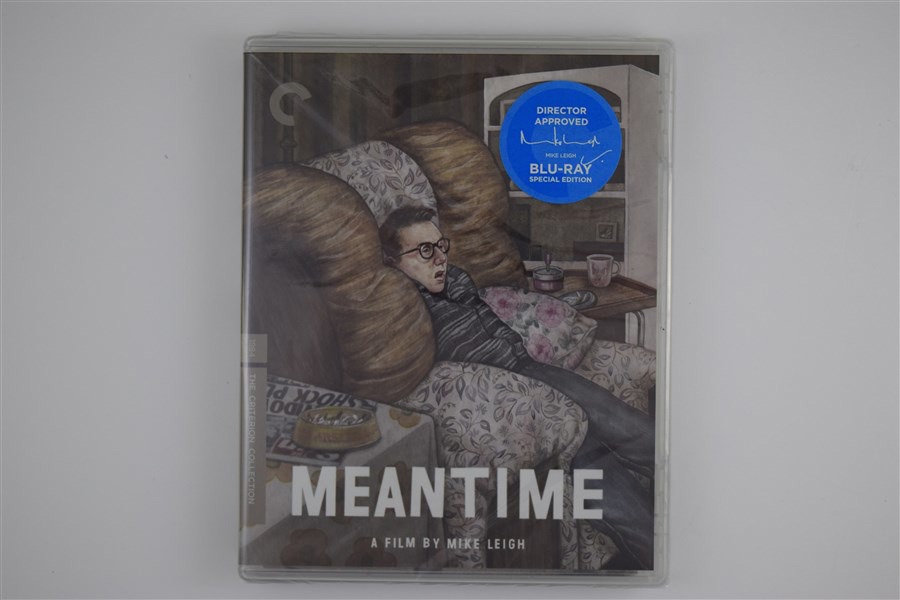 Screen capture from Meantime