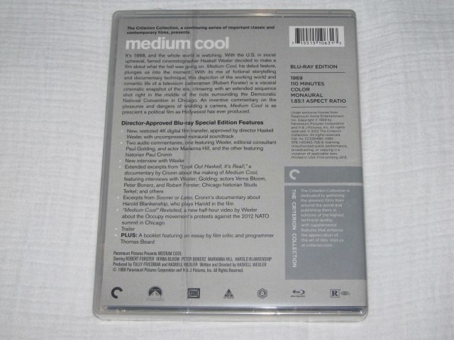Screen capture from Medium Cool