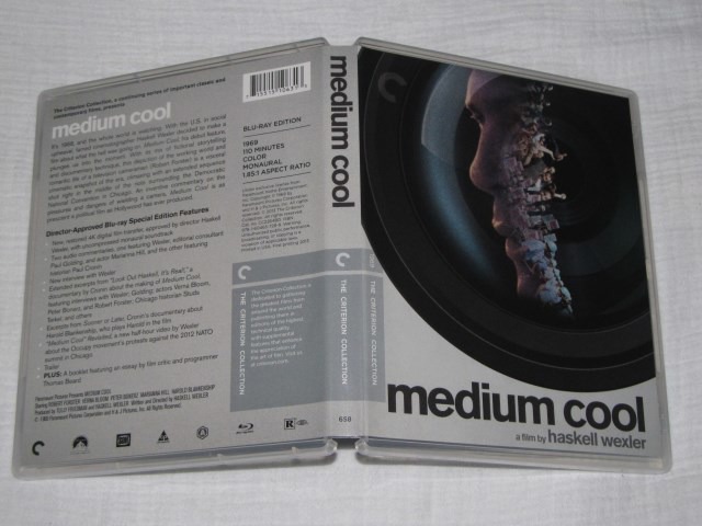 Screen capture from Medium Cool