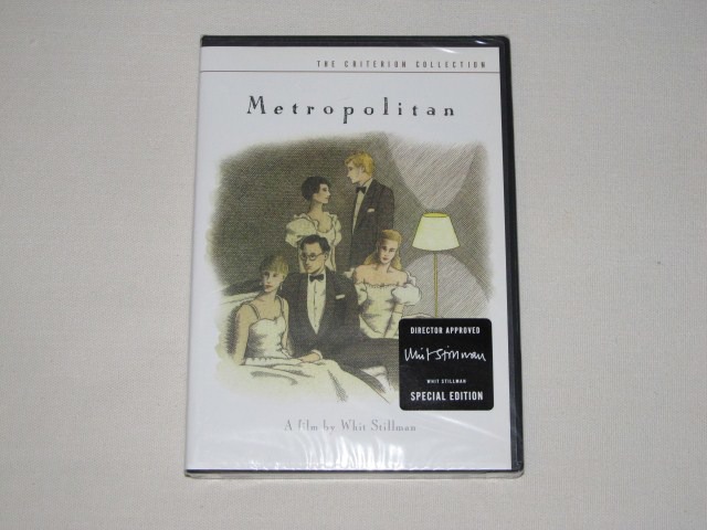 Screen capture from Metropolitan
