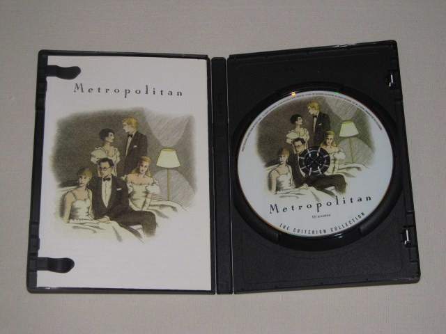 Screen capture from Metropolitan