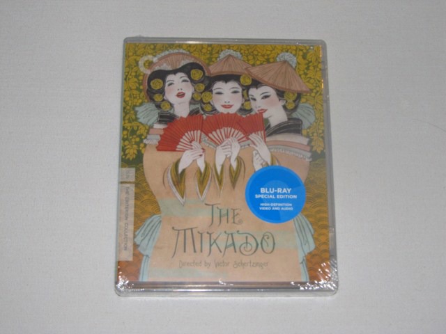 Screen capture from The Mikado